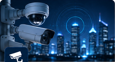 CCTV Security