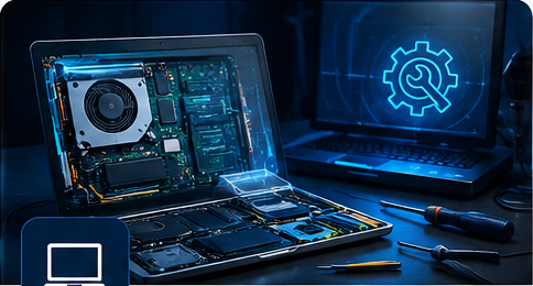 Computer Laptop Service
