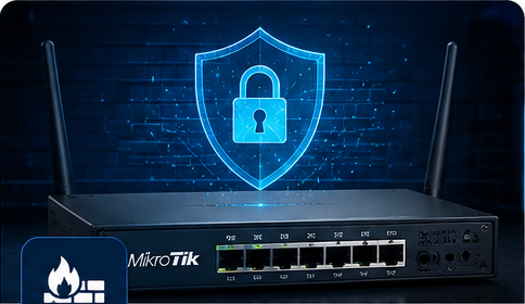 MikroTik Firewall